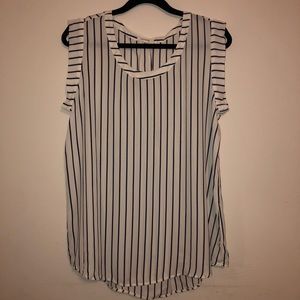 Pleione Stripped Tank